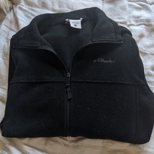 Men's Columbia ZipUp Jacket